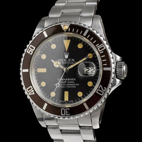 16800 submariner dial.